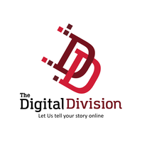 The Digital Division EU logo, The Digital Division EU contact details