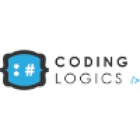 CodingLogics logo, CodingLogics contact details