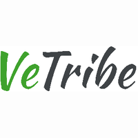 VeTribe logo, VeTribe contact details