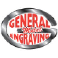 General Metal Engraving logo, General Metal Engraving contact details