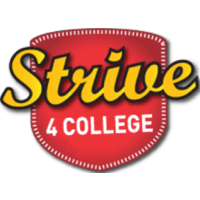 Strive4College logo, Strive4College contact details