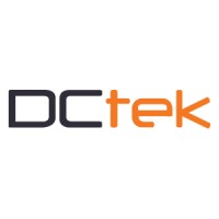 DCtek logo, DCtek contact details