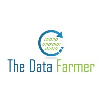 The Data Farmer logo, The Data Farmer contact details