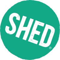 Shed logo, Shed contact details