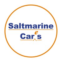 Saltmarine Cars logo, Saltmarine Cars contact details