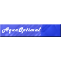 AquaOptimal logo, AquaOptimal contact details