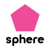 Sphere logo, Sphere contact details