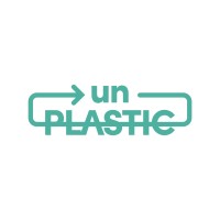 UnPlastic logo, UnPlastic contact details