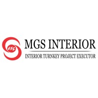 MGS Interior logo, MGS Interior contact details