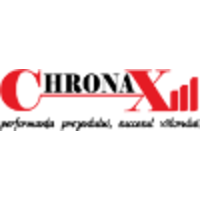 Chronax logo, Chronax contact details