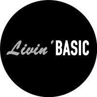 Livinbasic logo, Livinbasic contact details