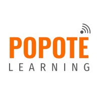 Popote Learning logo, Popote Learning contact details