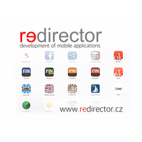 Redirector s.r.o. logo, Redirector s.r.o. contact details