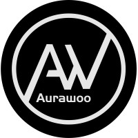 Aurawoo logo, Aurawoo contact details