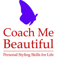 Coach Me Beautiful logo, Coach Me Beautiful contact details