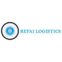 Refai Logistics logo, Refai Logistics contact details