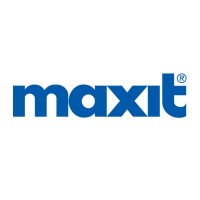 maxit gruppe logo, maxit gruppe contact details