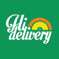 Hi Delivery logo, Hi Delivery contact details