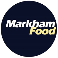 Markham Food logo, Markham Food contact details