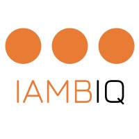 Iambiq logo, Iambiq contact details