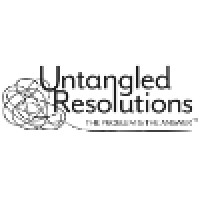 Untangled Resolutions logo, Untangled Resolutions contact details