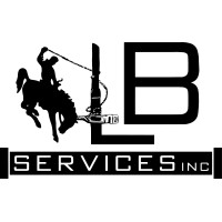 L. B. Services logo, L. B. Services contact details