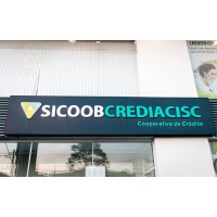 Crediacisc Sicoob logo, Crediacisc Sicoob contact details