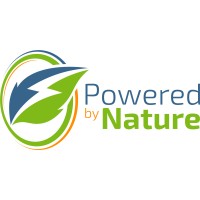 Powered by nature logo, Powered by nature contact details