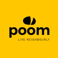 Poom ™ logo, Poom ™ contact details