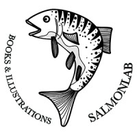 salmonlab logo, salmonlab contact details