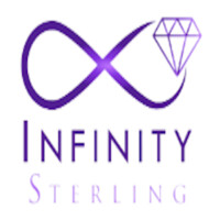 Infinity Sterling logo, Infinity Sterling contact details