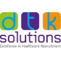 DTK Solutions logo, DTK Solutions contact details