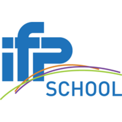 IFP School logo, IFP School contact details