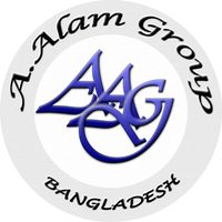 A.Alam Group logo, A.Alam Group contact details