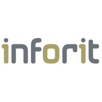 INFORIT logo, INFORIT contact details