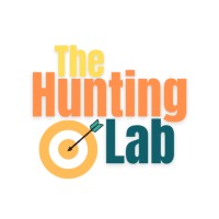 The HuntingLab logo, The HuntingLab contact details