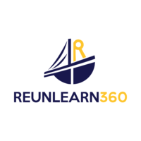 Reunlearn360 logo, Reunlearn360 contact details