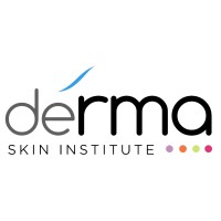 deRMA Skin Institute logo, deRMA Skin Institute contact details