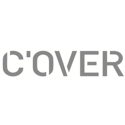 C'OVER Store logo, C'OVER Store contact details