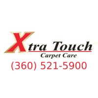 Xtra Touch Carpet Care logo, Xtra Touch Carpet Care contact details