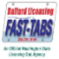 Ballard Auto/Vessel Licensing logo, Ballard Auto/Vessel Licensing contact details