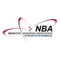 NOVAtime Business Association logo, NOVAtime Business Association contact details