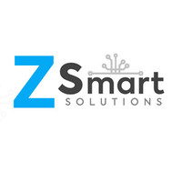 Z Smart Solutions logo, Z Smart Solutions contact details