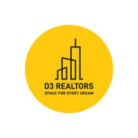 D3 Realtors logo, D3 Realtors contact details