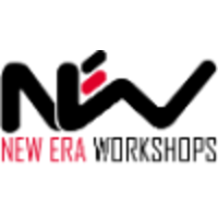 New Era Workshops logo, New Era Workshops contact details