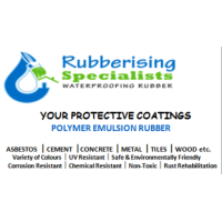 Rubberising Specialists CC logo, Rubberising Specialists CC contact details