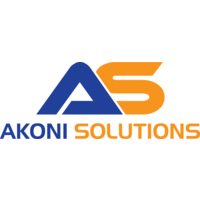 Akoni Solutions logo, Akoni Solutions contact details