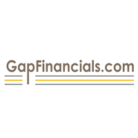 GapFinancials.com logo, GapFinancials.com contact details