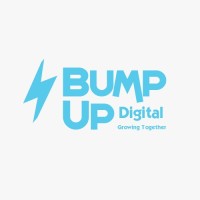 Bump Up Digital logo, Bump Up Digital contact details