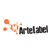 MArteLabel logo, MArteLabel contact details